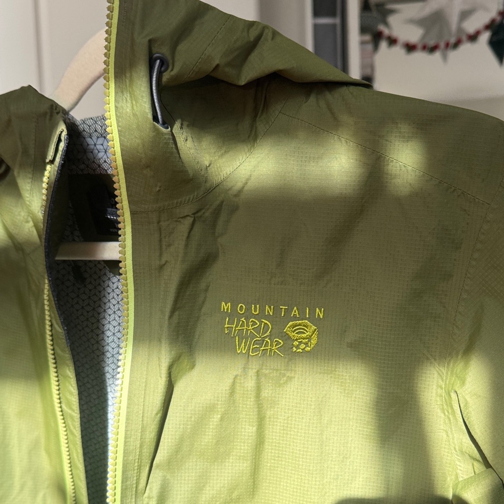 Mountain Hardwear Waterproof Shell - image 3